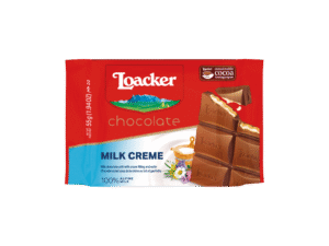 Loacker Schokoriegel Creme Dunkel 54g