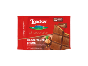 Loacker Schokoriegel Creme Napolitaner 54g