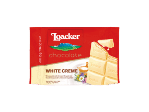 Loacker Schokoriegel Creme Weiß 55g