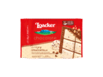 Loacker Schokoriegel Crispy Stracciatella 50g