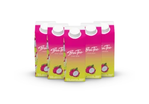 Bratee Drachenfrucht 750ml
