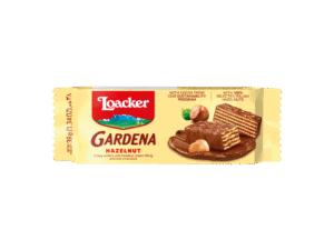 Loacker Kekse Gardena Haselnuss 38g