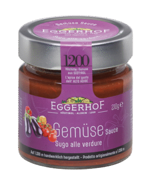 Eggerhof Gemüsesauce 210g
