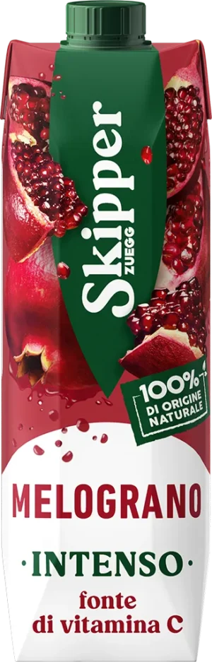 Skipper Fruchtsaft Intenso Granatapfel 1Liter