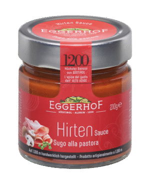 Eggerhof Hirtensauce 210g