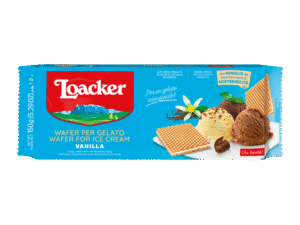 Loacker Kekse Ice Cream Vanille150g