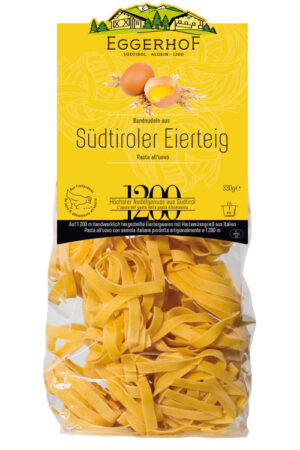 Eggerhof Eierteig Bandnudeln Klassisch 310g