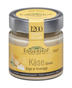 Eggerhof Käsesauce 210g