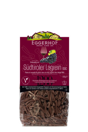 Eggerhof Eierteig Ondonelle Südtiroler Lagrein (Vegan) 310g