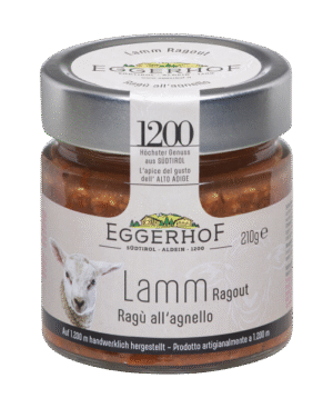 Eggerhof Lammragout 210g