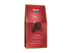 Loacker Loackini Dunkle Schokolade 100g