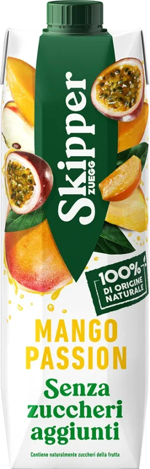 Skipper Fruchtsaft Ohne Zucker Mango 1Liter