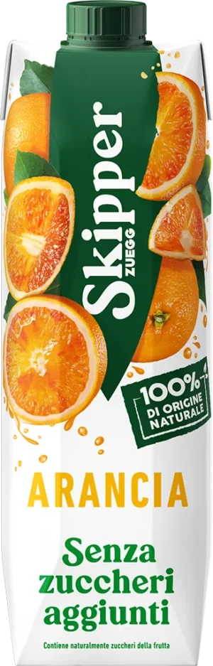 Skipper Fruchtsaft Ohne Zucker Orange 1Liter