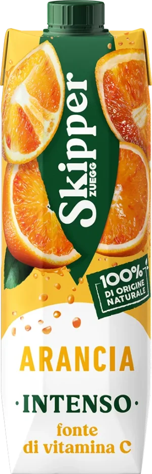 Skipper Fruchtsaft Intenso Orange 1Liter