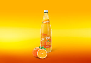 Nägele Jambo Orangensaft 1L Kiste (12 Stück)