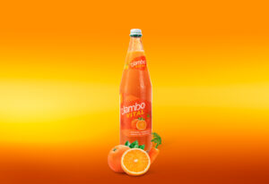 Nägele Jambo Orangen Karotte 1L Kiste (12 Stück)