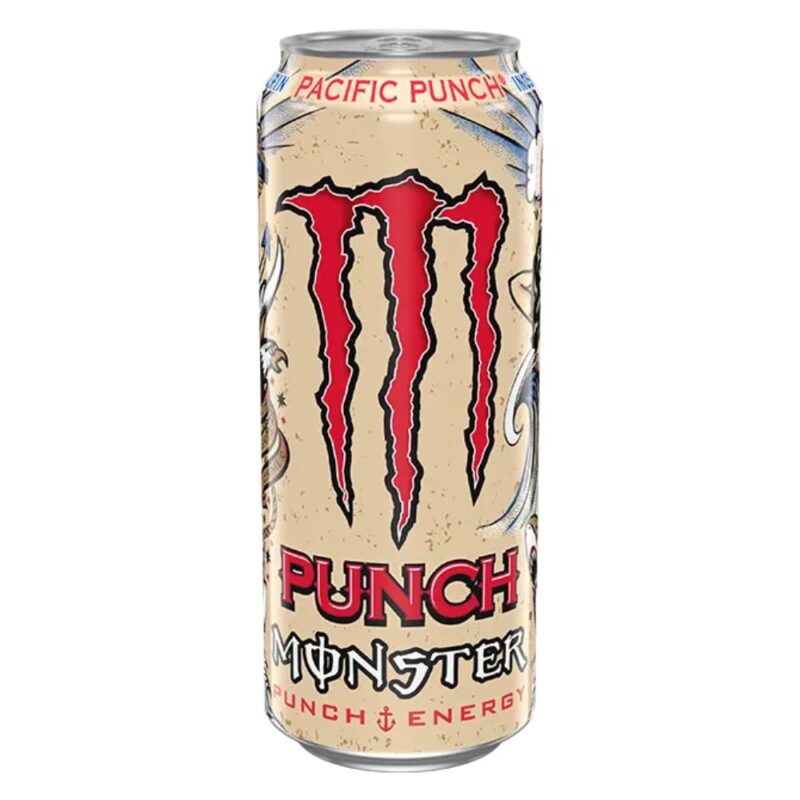 Monster Energy Pacific Punch 500ml