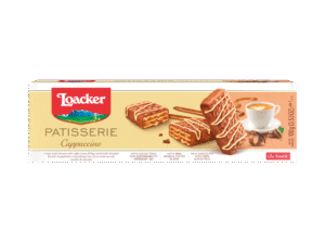Loacker Patisserie Cappuccino 100g