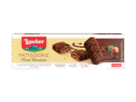 Loacker Patisserie Dunkle Haselnuss 100g