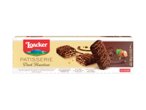 Loacker Patisserie Dunkle Haselnuss 100g