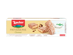 Loacker Patisserie Kokosnuss 100g