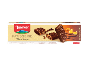 Loacker Patisserie Noir Orange 100g