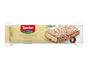 Loacker Patisserie Snack Kokosnuss (3x21g) 63g