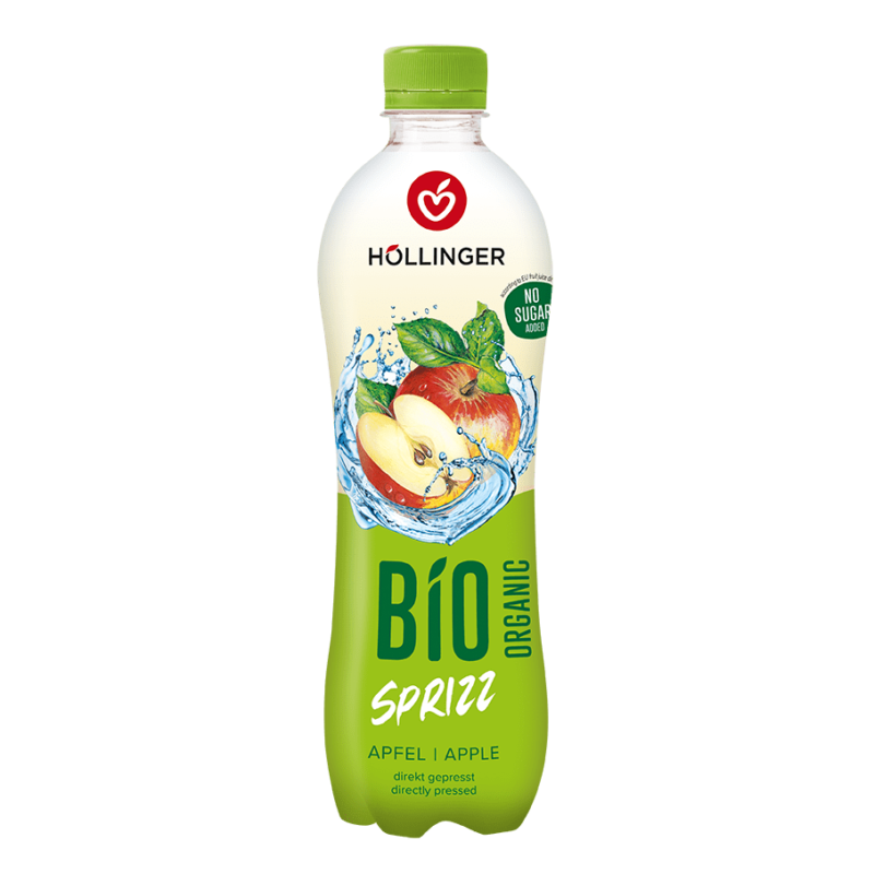 Höllinger Bio Sprizz Apfel 500ml