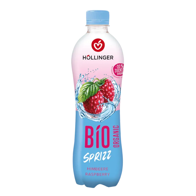 Höllinger Bio Sprizz Himbeere 500ml