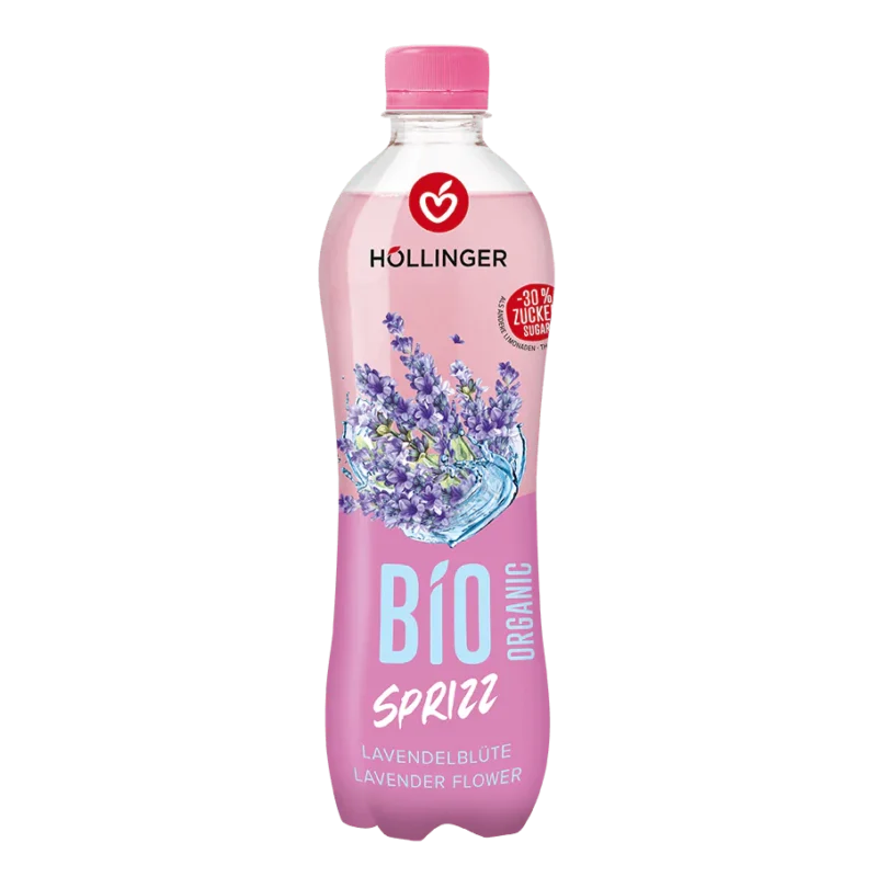 Höllinger Bio Sprizz Lavendel 500ml