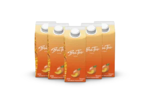 Bratee Pfirsich 750ml