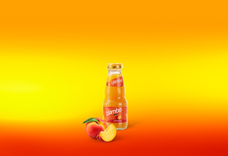 Nägele Pfirsichnektar 200ml Kiste (24 Stück)
