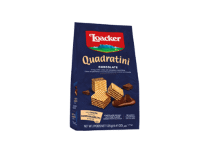 Loacker Kekse Quadratini Cremkakao 250g