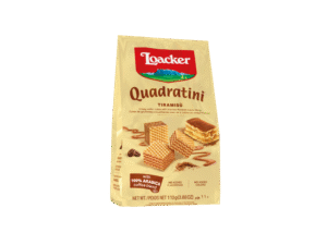 Loacker Kekse Quadratini Tiramisu 110g