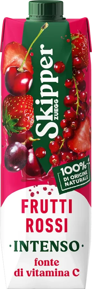 Skipper Fruchtsaft Intenso Rote Früchte 1Liter