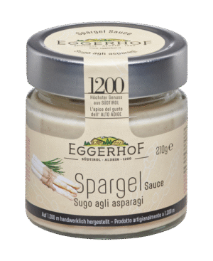 Eggerhof Spargelsauce 210g