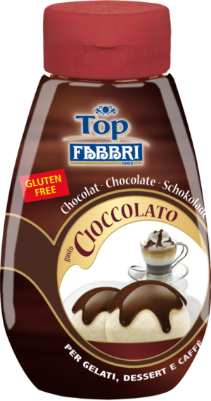 Fabbri Topping Schokolade 225g