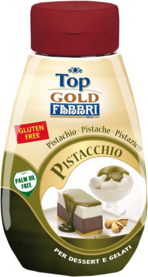 Fabbri Topping Pistazie 220g