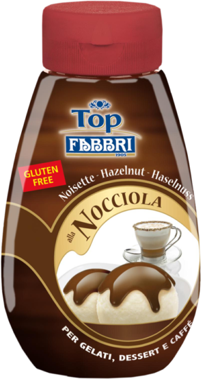 Fabbri Topping Nuss 225g