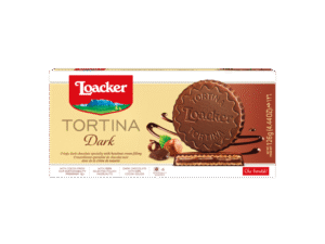 Loacker Tortina Dunkel (3x21g) 63g