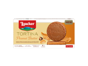 Loacker Tortina Erdnussbutter (3x21g) 63g