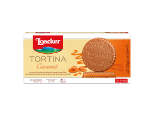 Loacker Tortina Karamell (3x21g) 63g