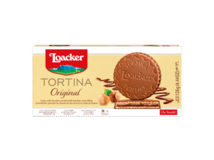 Loacker Tortina Original (3x21g) 63g