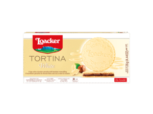 Loacker Tortina Weiß (3x21g) 63g