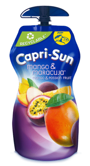 Capri Sun Mango mit Maracuja 330ml