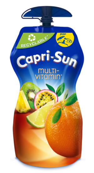Capri Sun Multivitamin 330ml