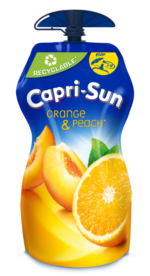 Capri Sun Orange mit Pfirsich 330ml