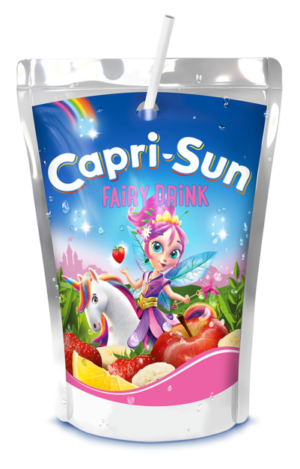 Capri Sun Fairy Drink10x200ml