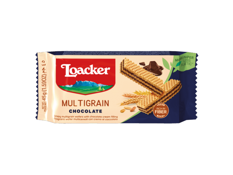Loacker Kekse Vollkorn Cremkakao 175g