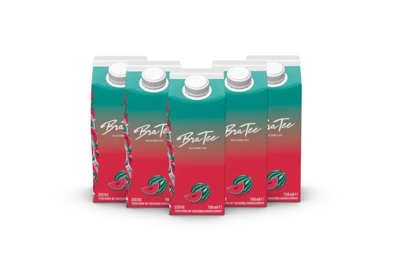 Bratee Wassermelone 750ml